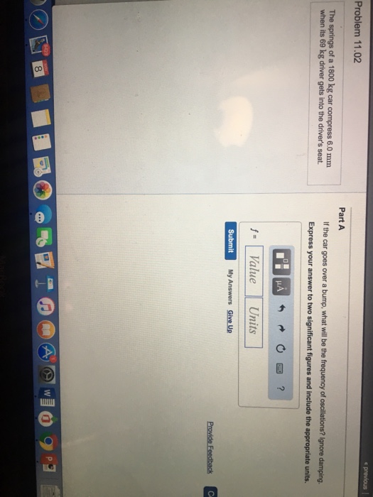 Solved 11.31 Part A Your grandfather clock's pendulum has a