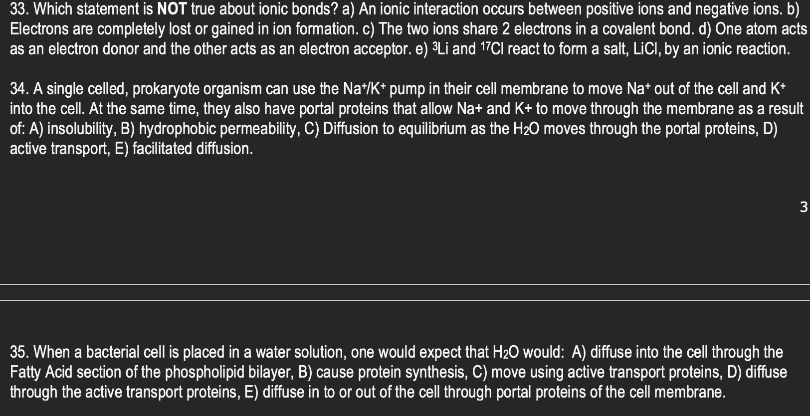 Drag each positive ion to bond it with a negative ion to form the