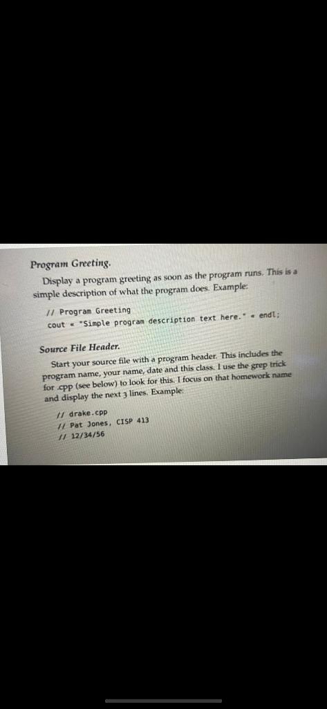 Solved Problem This Assignment Is Designed To Test Out Your Chegg