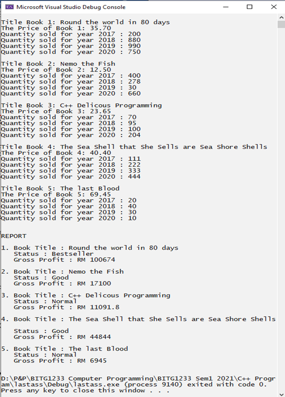 Solved Struct Function And Array Using C Language Write Chegg Com