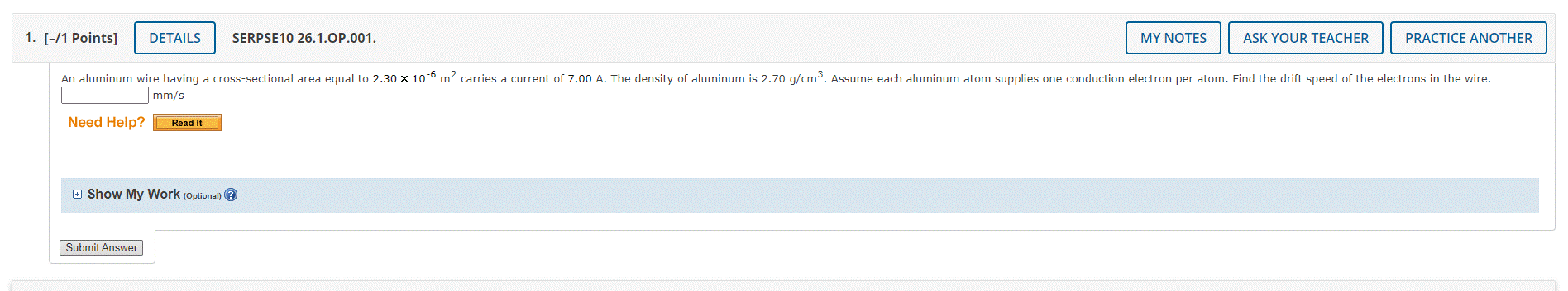 Solved I need help on my DC circuit homework for physics 2. | Chegg.com