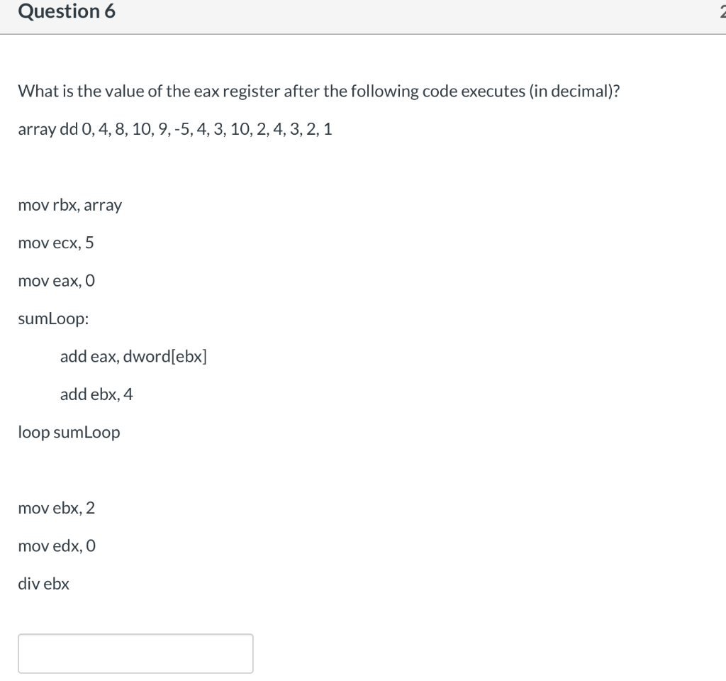 solved-question-6-what-is-the-value-of-the-eax-register