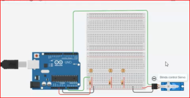 Solved Servo Motor Positioning Is The First Task (shade | Chegg.com