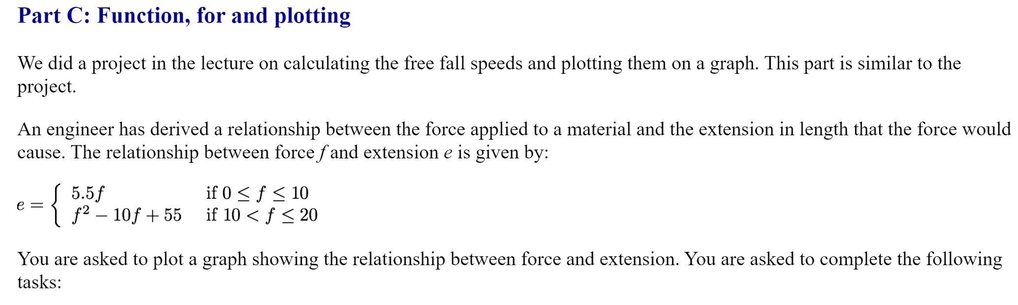 Solved Task 1 Write a Python function which returns the | Chegg.com