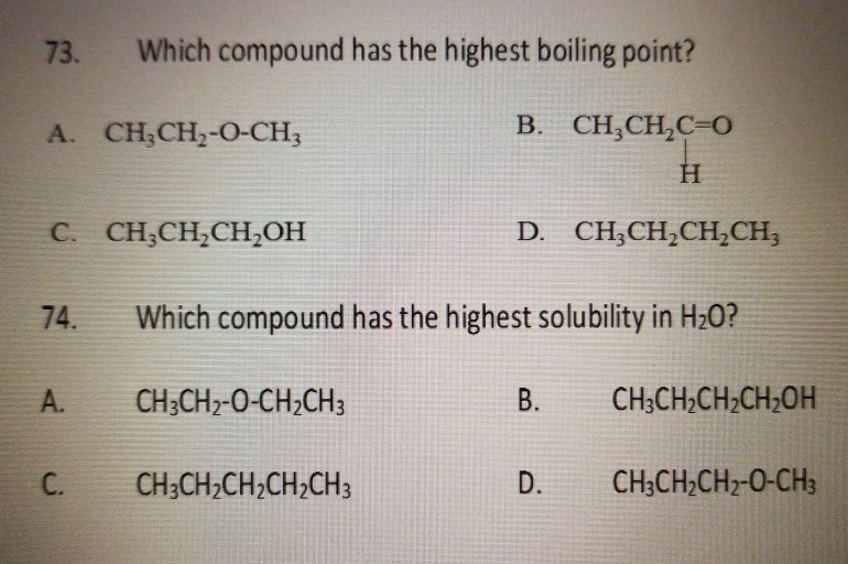 question-video-determining-which-carboxylic-acid-has-the-highest