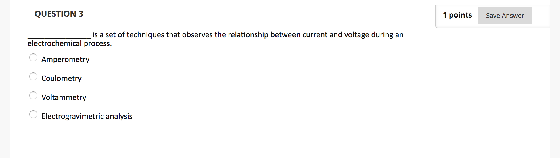 Solved QUESTION 3 1 points Save Answer is a set of | Chegg.com