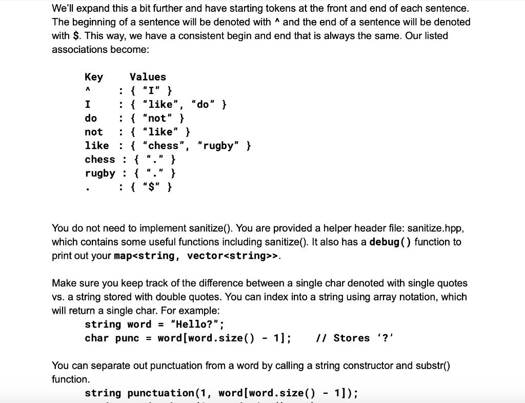Introduction You are tasked with working on an | Chegg.com