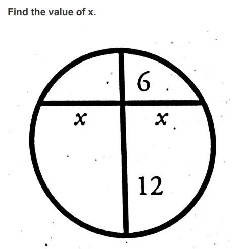 find the value of 6