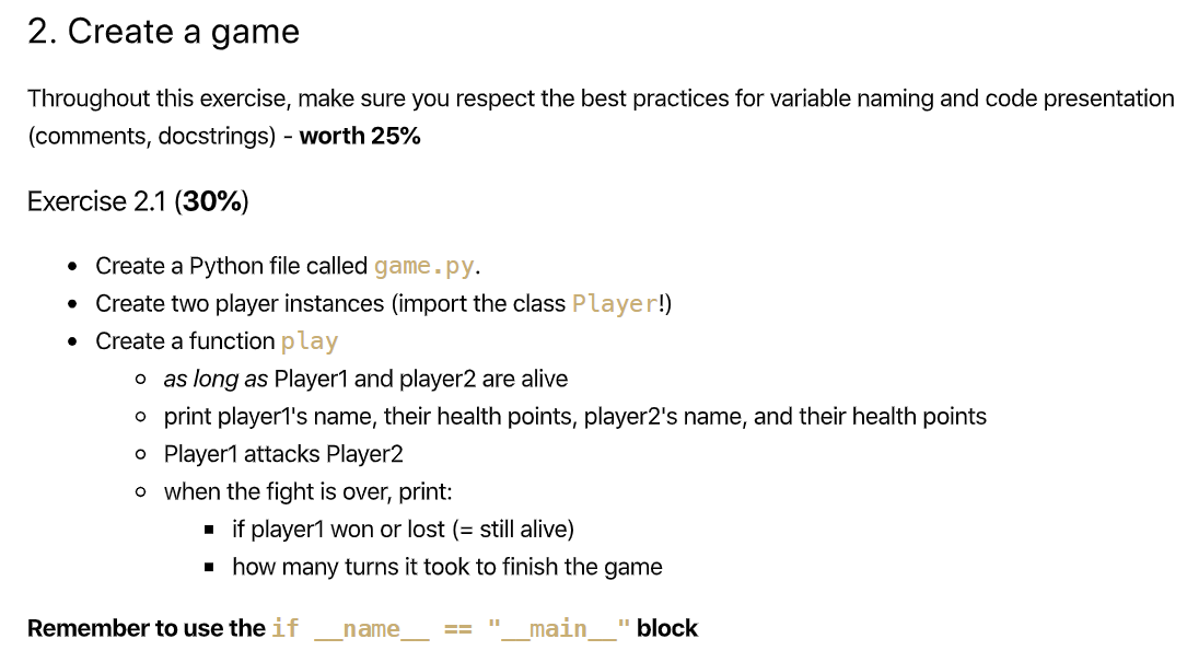 Solved here is the python code i currently have: class | Chegg.com