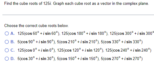 find the value of cube root 216 cube root 125