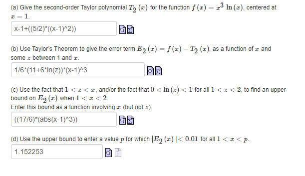 Solved The answer to C is wrong can someone find out what it | Chegg.com