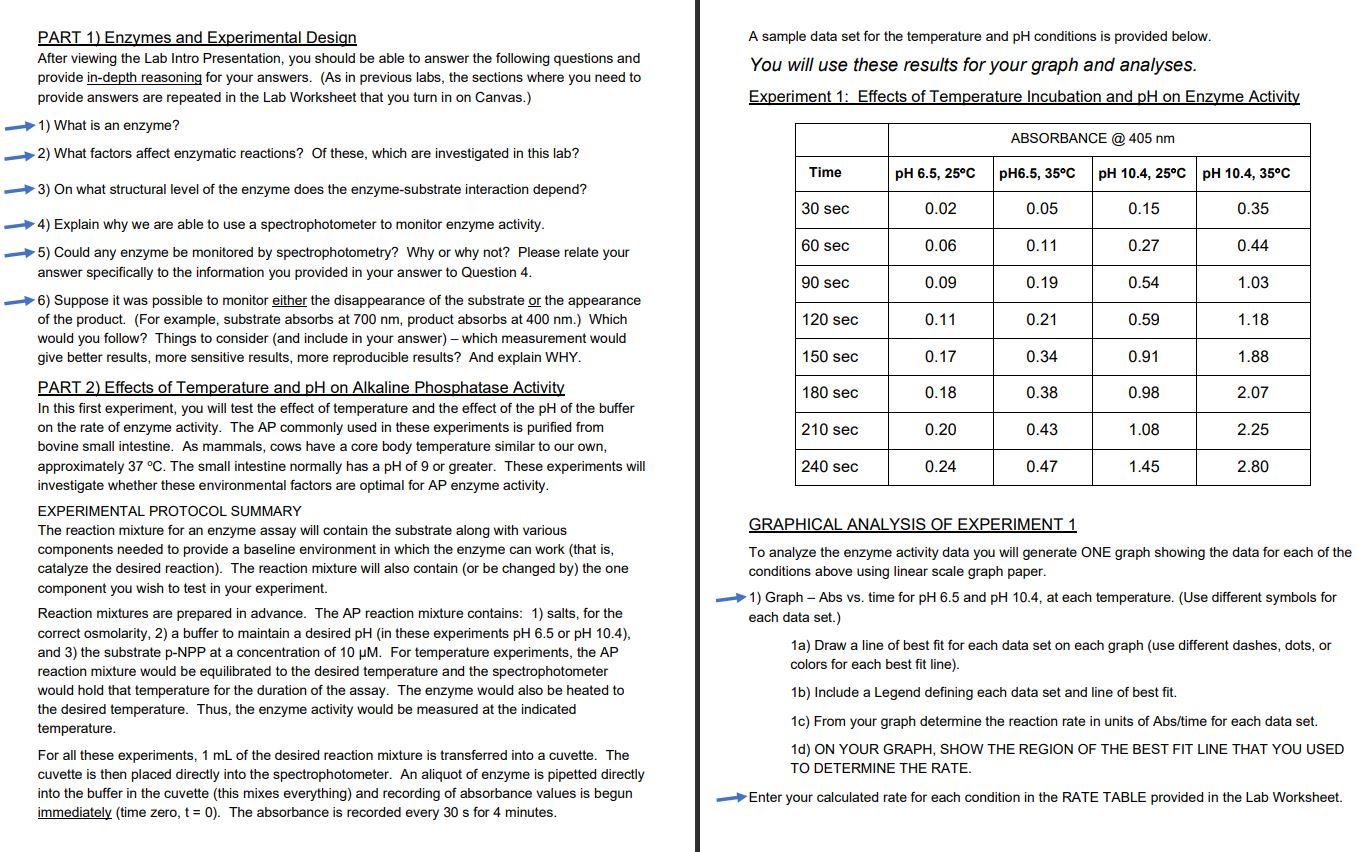 Solved ignore part 1 but i need help with part 2 with all | Chegg.com