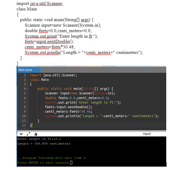 Solved draw the UML diagram of given question. Question 1 ft | Chegg.com