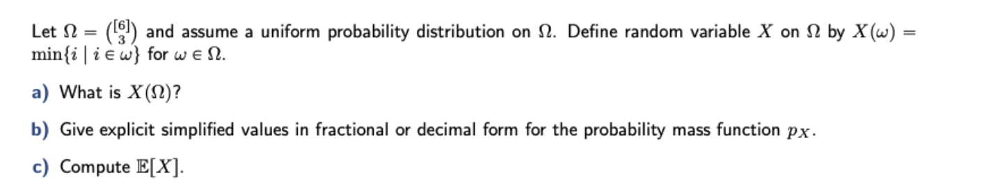 Solved This question confused me a bit, does someone have | Chegg.com