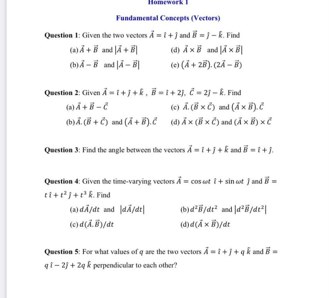 Solved I need full handwriting answers for all of | Chegg.com