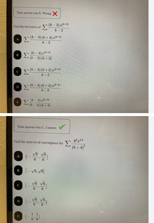 Solved Please Answer Parts A And B Of The Following:Your | Chegg.com