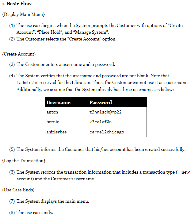Solved For this assignment, you will develop an Android | Chegg.com