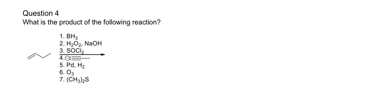 Solved Question 2 Compound A, C5H10, is reacted with Br2 in | Chegg.com