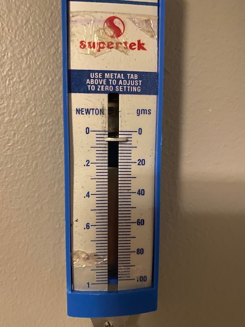 Thermometer for cheese making 0 - 100°C, 8,25 €