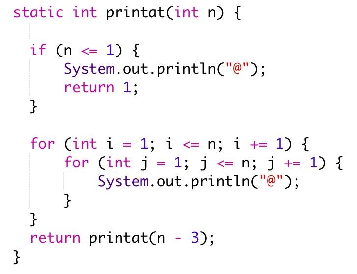 Solved Give a detailed closed-form runtime expression 𝑇(𝑛) | Chegg.com
