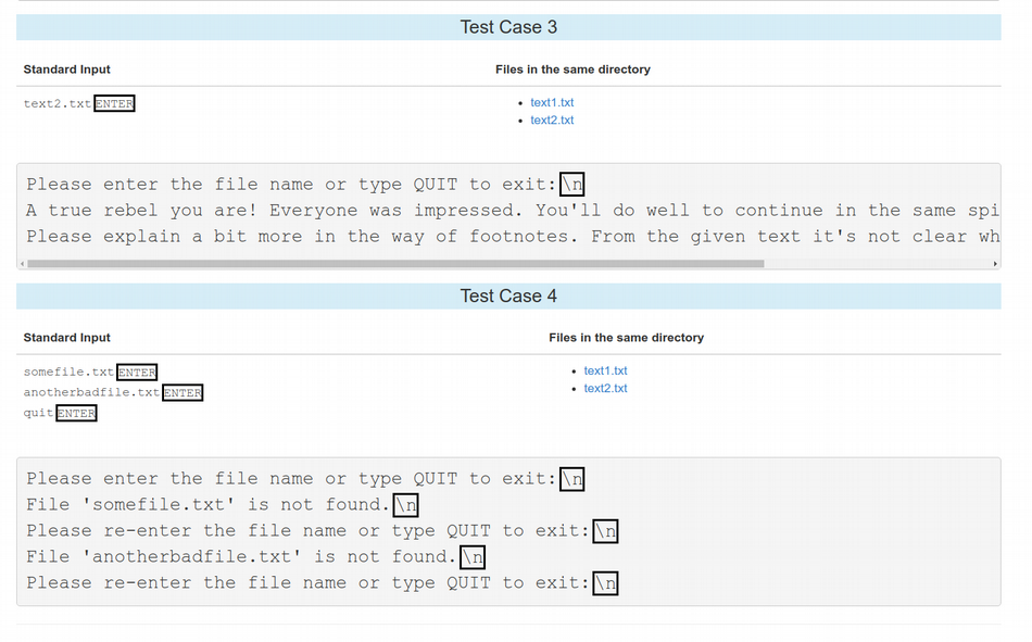 Solved This needs to be written in Java Write a program that | Chegg.com