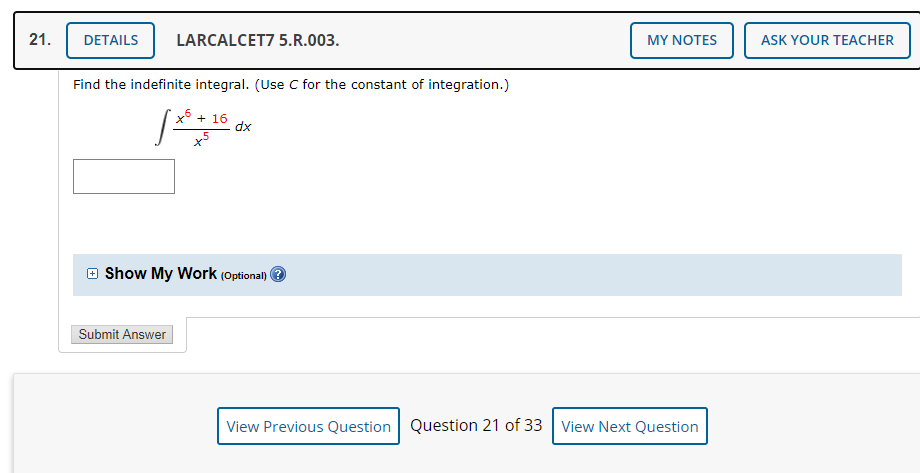 Solved Please write out every step and answer the question | Chegg.com