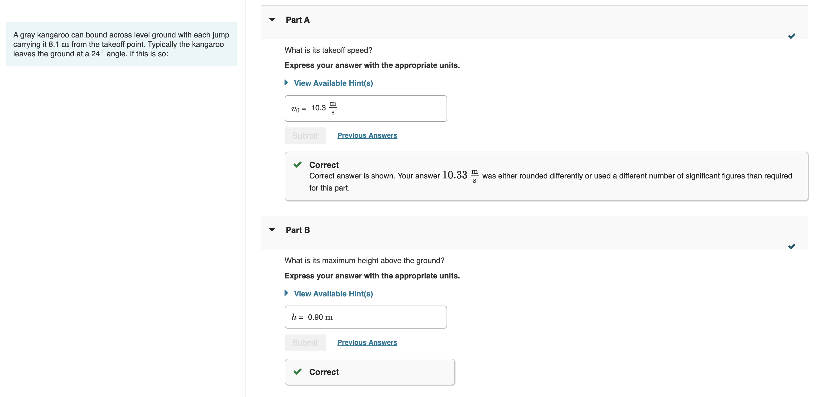 Solved I got the answers but how do I solve this? And using | Chegg.com