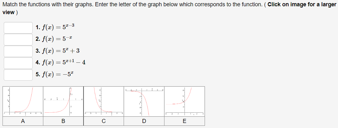 solved-match-the-functions-with-their-graphs-enter-the-chegg