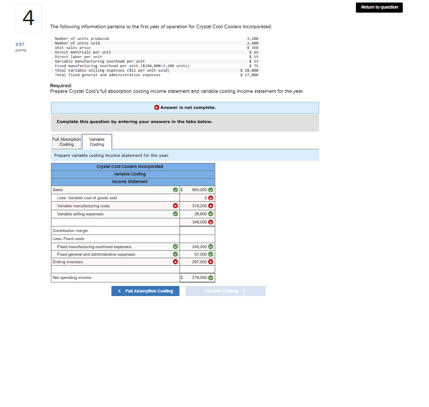 Solved The following information pertains to the first year