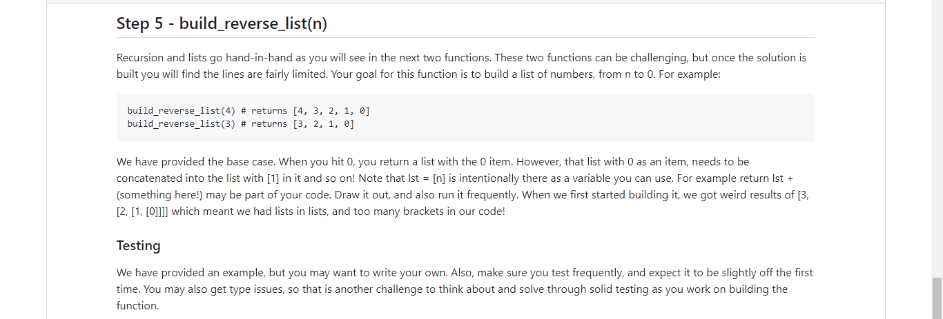 Solved Looking at the code, you are provided with an | Chegg.com