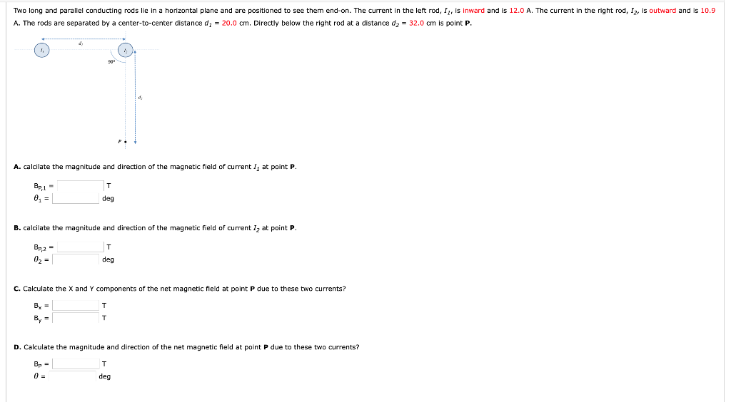 Solved Please show all work and answer all parts of the | Chegg.com