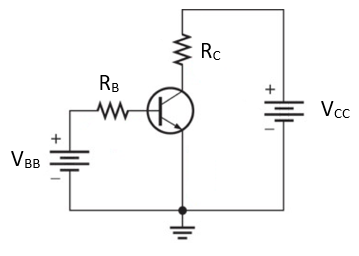 Solved Determine The Vcb Voltage Of The Transistor Shown 