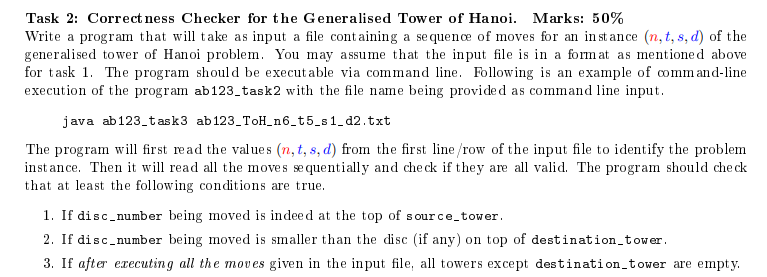 General Instructions: • You have to complete two | Chegg.com