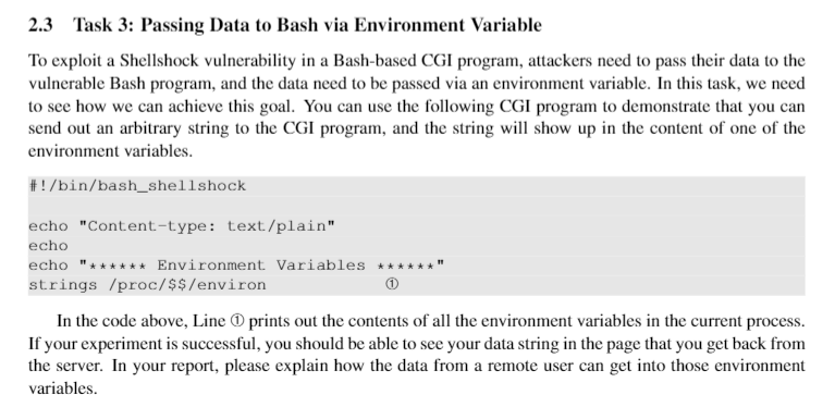 Shellshock: What you need to know about the Bash vulnerability.