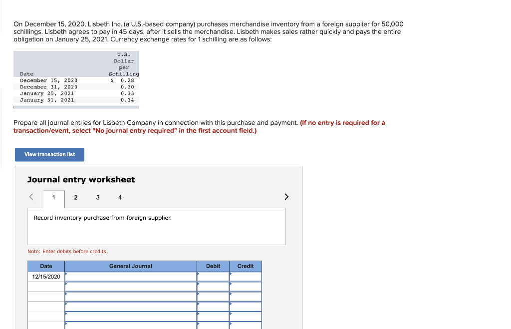 SOLVED ON DECEMBER 15 2020 LISBETH INC A U S BASED visual data 7