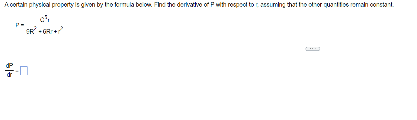 Solved Find the derivative of the function below by using | Chegg.com