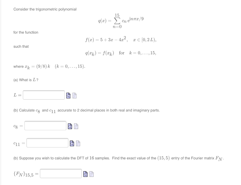 consider-the-trigonometric-polynomial-15-g-x-en-chegg