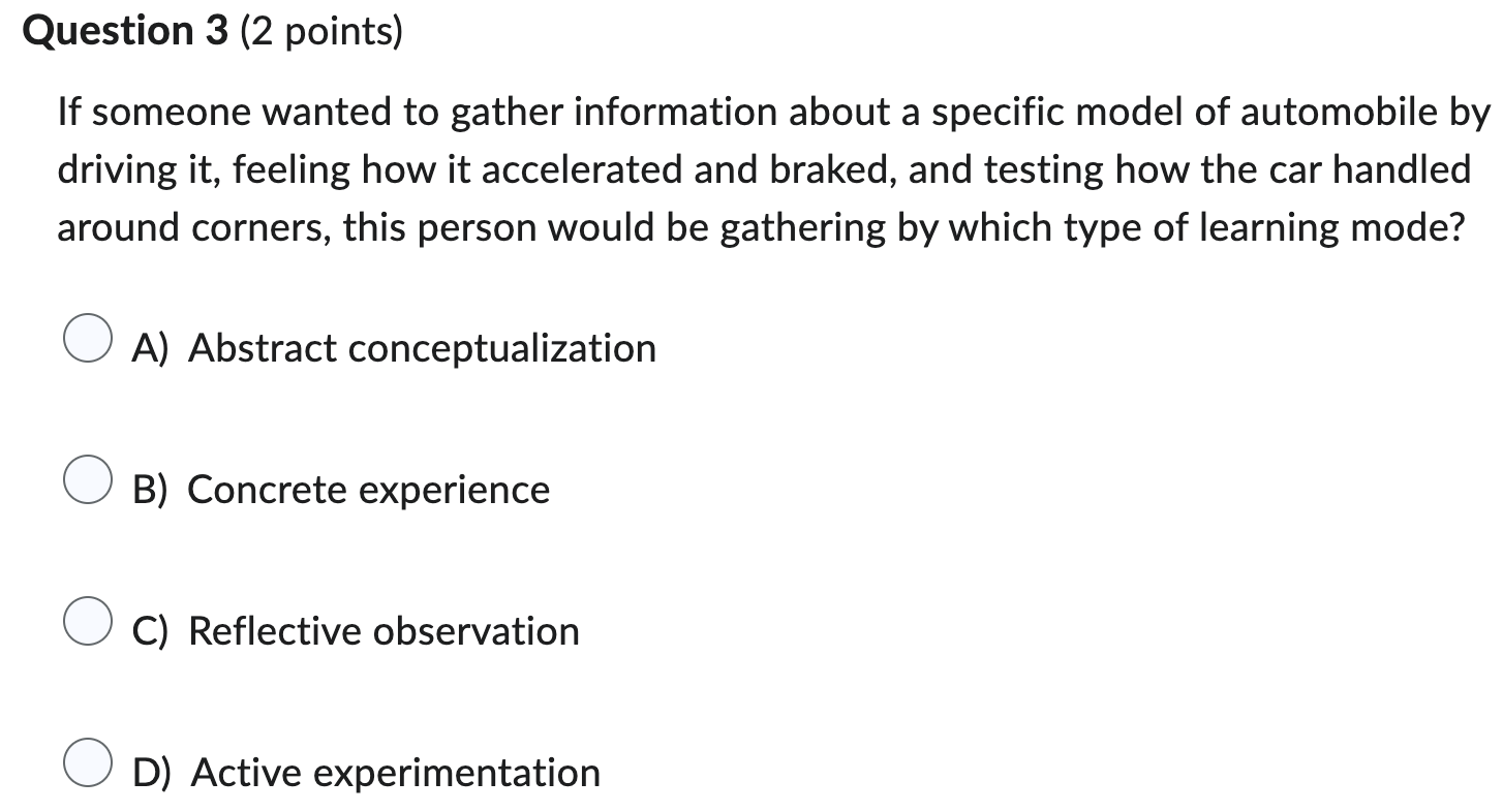 Solved Mr. Park generally believes that he should hire the