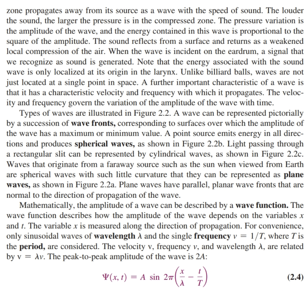 Solved A wave is described by the wave function Yixugt) = A | Chegg.com