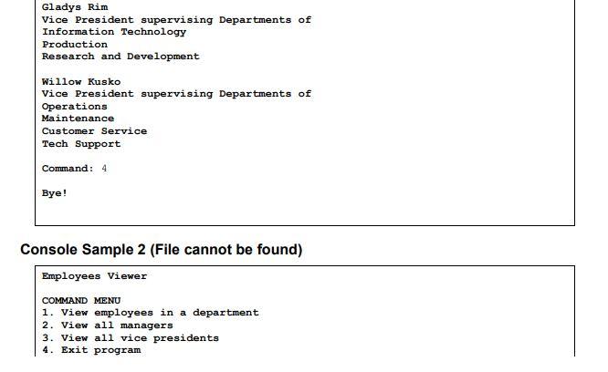 Solved C++ program employee.txt file James Butler Staff | Chegg.com