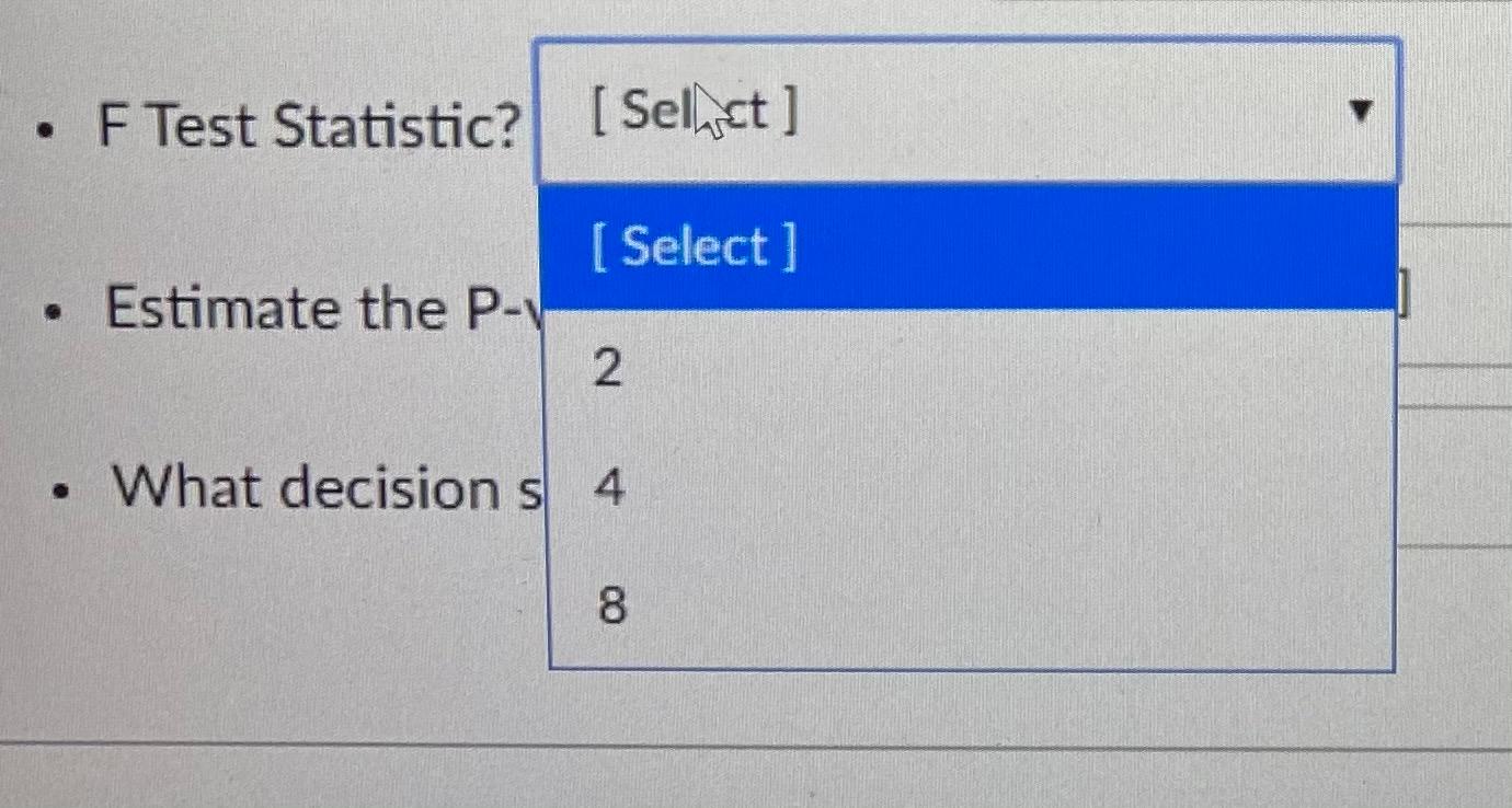 Solved Fill out the rest of the following ANOVA table for a | Chegg.com