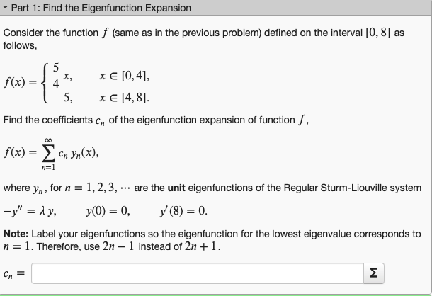 Solved Consider the function f (same as in the previous | Chegg.com