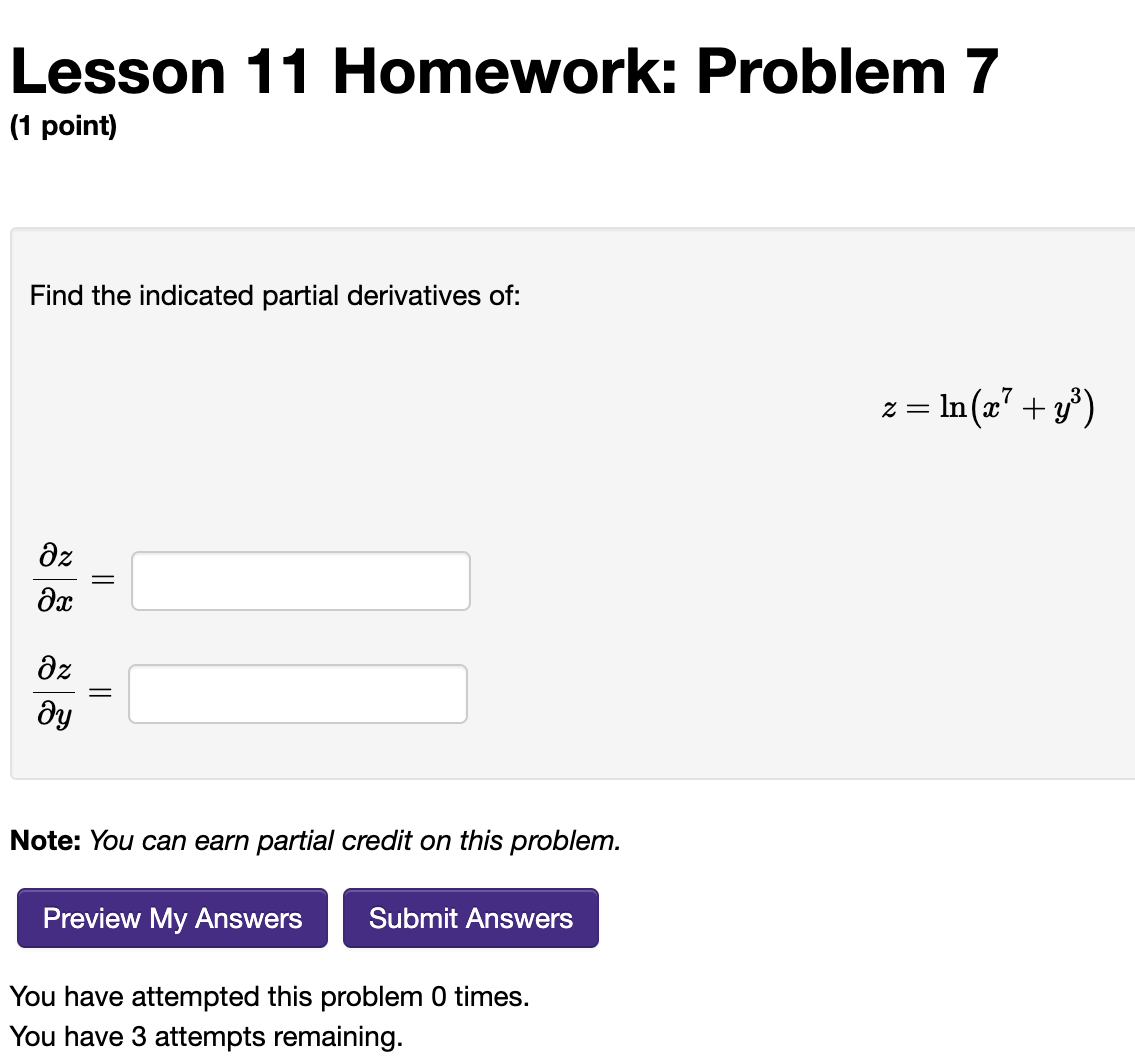 lesson 11 homework 2.7 answer key