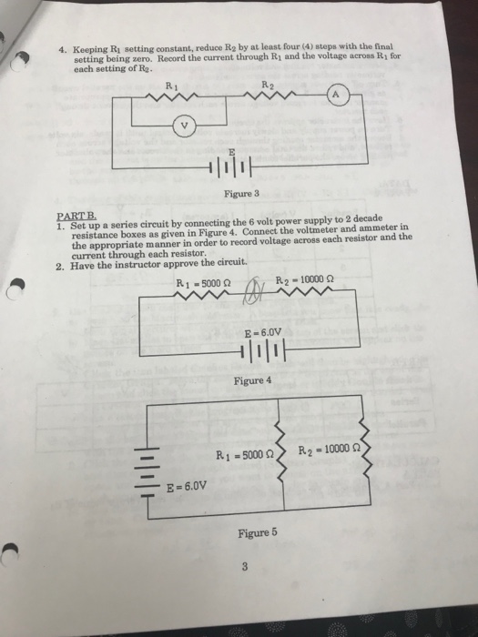 experiment 4 ohm's law