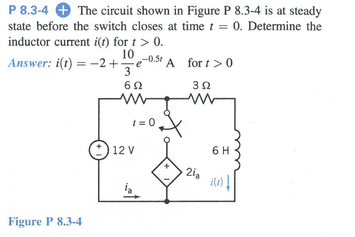 344t 137t 2861 10387 решение. T50po46.00 схема. The Impedance z of the Inductive element in the s-domain is determined by the expression:. Real-valued circuits. Draw a circle around the Switch in Paolo's circuit..