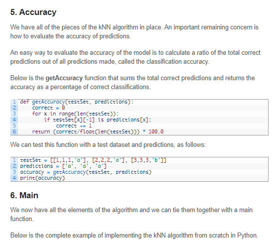 Assignment: (using sklearn) 1. rewrite the provided | Chegg.com