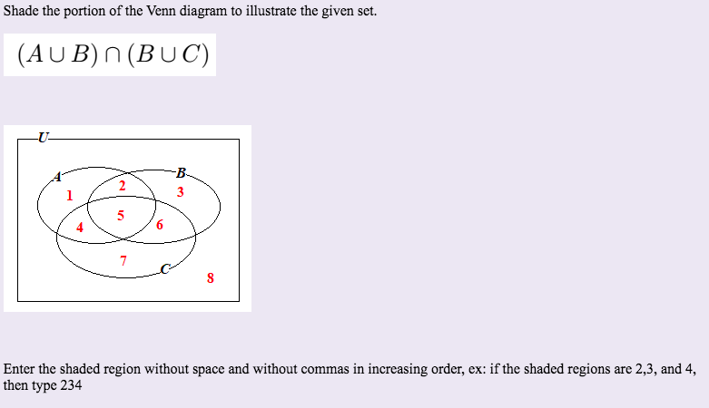 Solved Choose The Answer That Best Describes The Relation Chegg Com