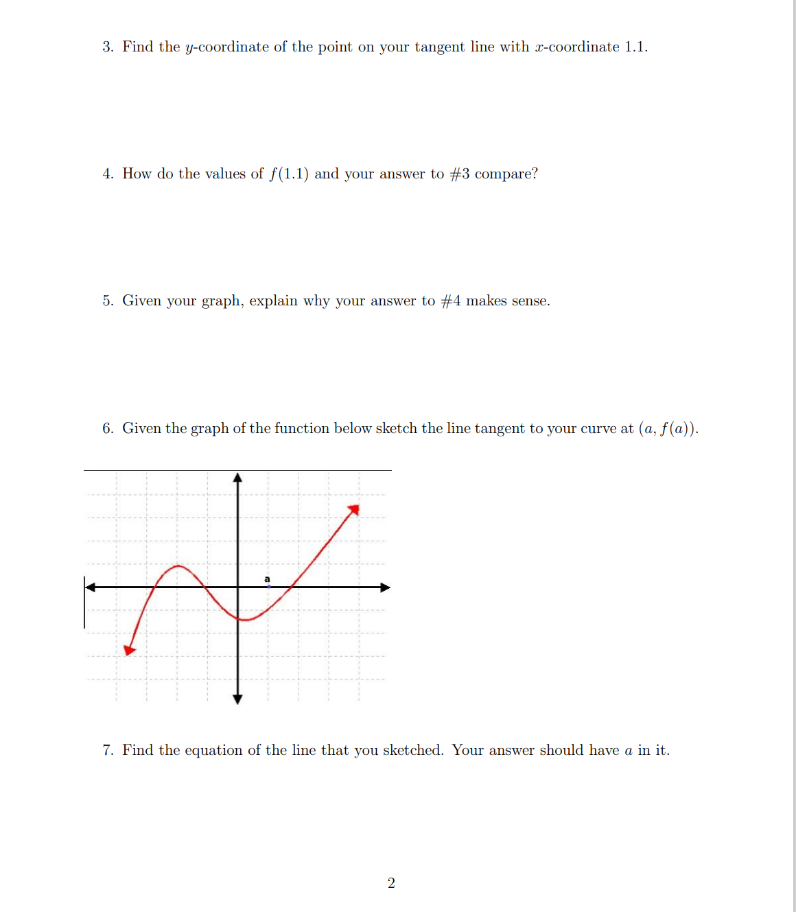 Solved The goal of this worksheet is to explore how we may | Chegg.com