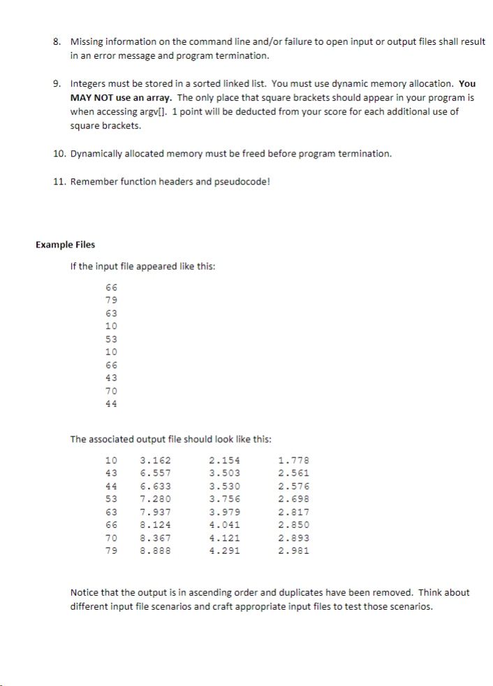 Solved Help developing a program that does the task with all | Chegg.com