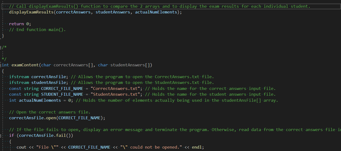 Solved I need help with this C++ program, PLEASE format | Chegg.com